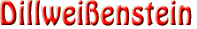 Dillweißenstein
