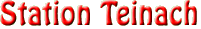 Teinach