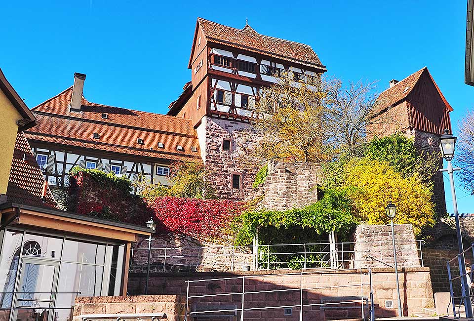 Altes Schloss Altensteig