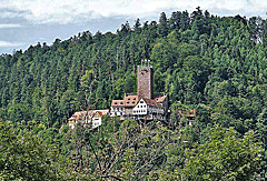 Burg Liebenzell