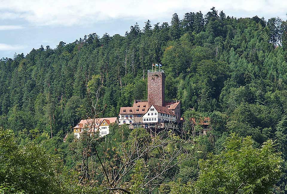 Burg Liebenzell