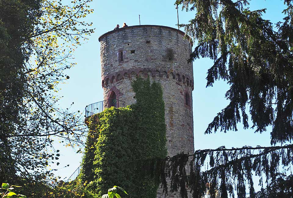 Burgruine Hohennagold