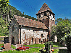 Kentheimer Candiduskirche