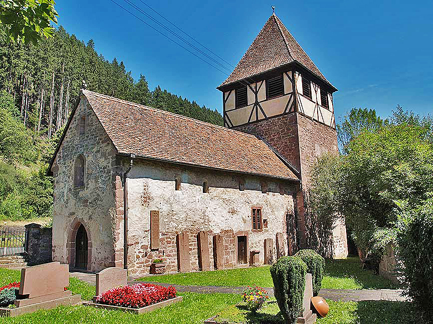 Kentheimer Candiduskirche