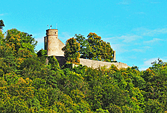 Ruine Hohennagold