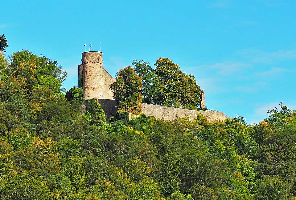 Ruine Hohennagold