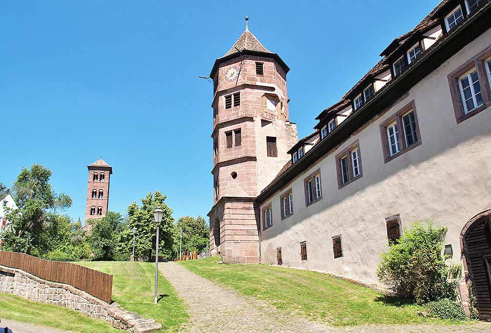 Kloster Hirsau