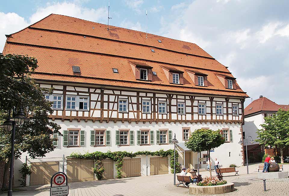 Altes Oberamt Nagold