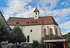 Kirche St. Johannes