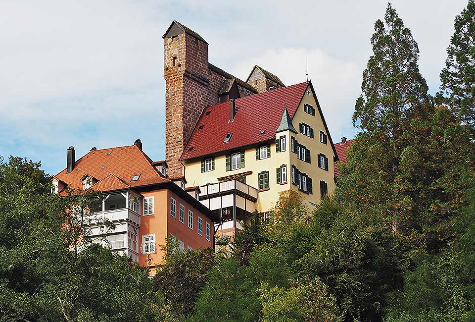 Burg Berneck