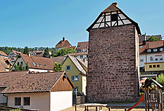 Turm in Wildberg