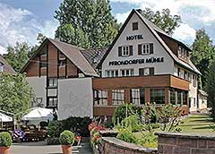 Landhotel Pfrondorfer Mühle Nagold