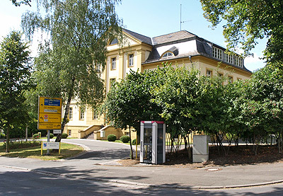 Oldenburgische Kaserne Birkenfeld