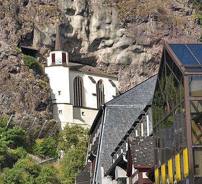 Felsenkirche Idar-Oberstein