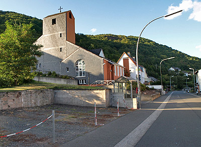 Kirche in Kirnsulzbach