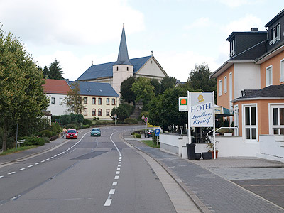 Durch Neunkirchen