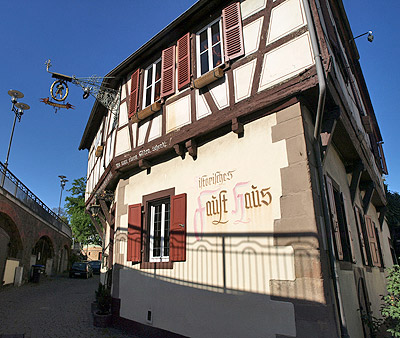 Fausthaus in Bad Kreuznach