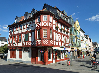 Innenstadt Bad Kreuznach