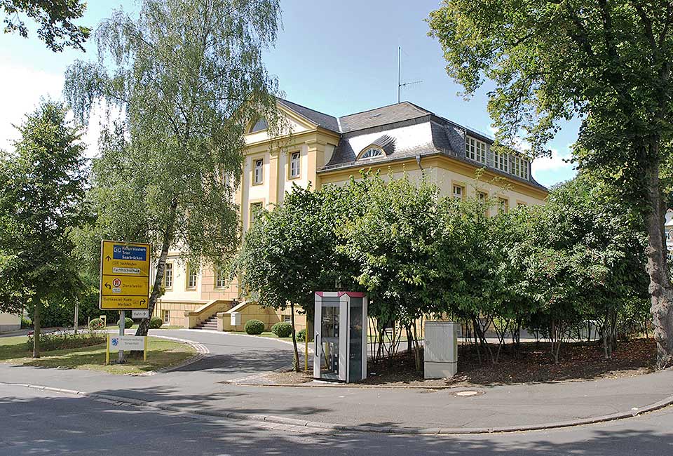 Oldenburgische Kaserne Birkenfeld Oldenburgische Kaserne Birkenfeld