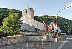 Kirche in Kirnsulzbach