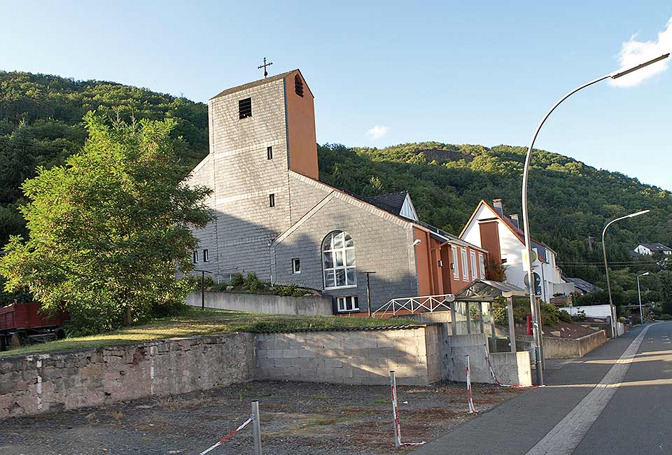 Kirche in Kirnsulzbach