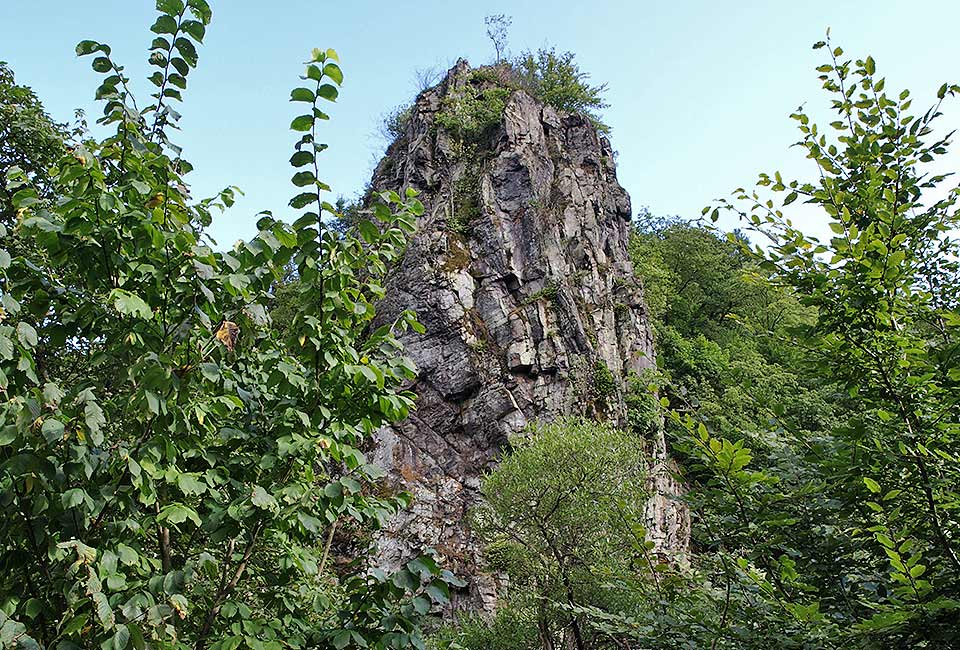 Klausfelsen