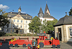 Rathaus in Kirn