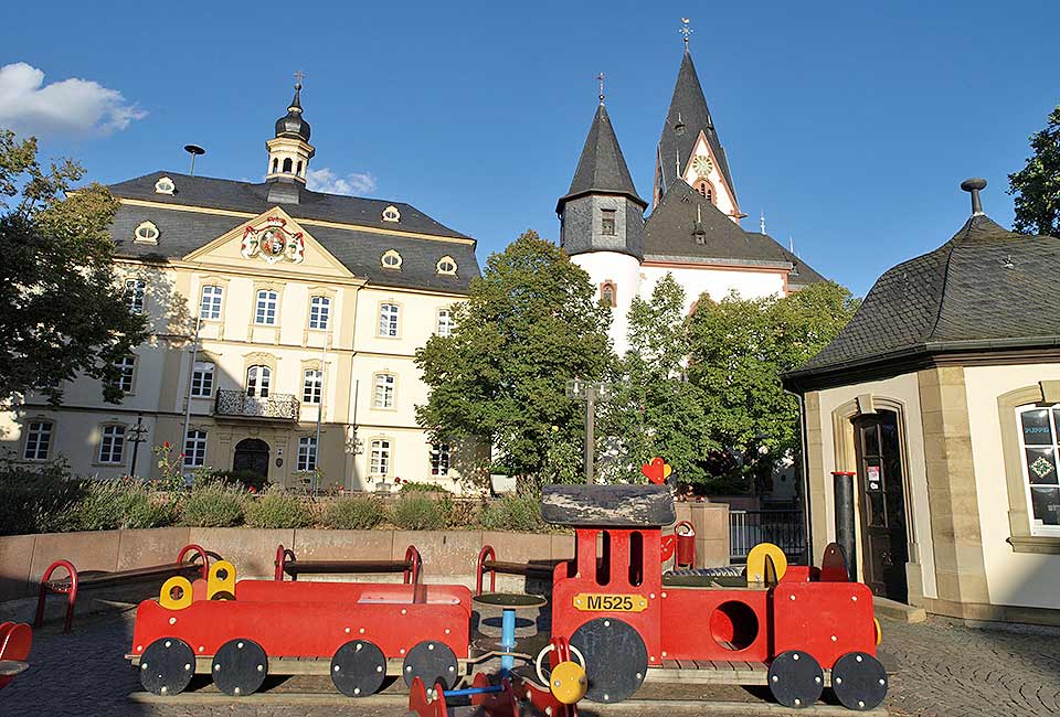 Rathaus in Kirn Rathaus in Kirn