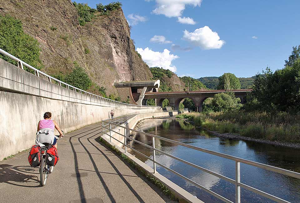 Verkehrsknotenpunkt Idar-Oberstein Verkehrsknotenpunkt Idar-Oberstein