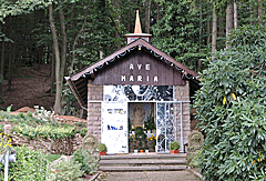 Waldkapelle Ave-Maria