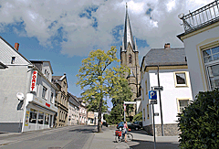Die evangelische Kirche