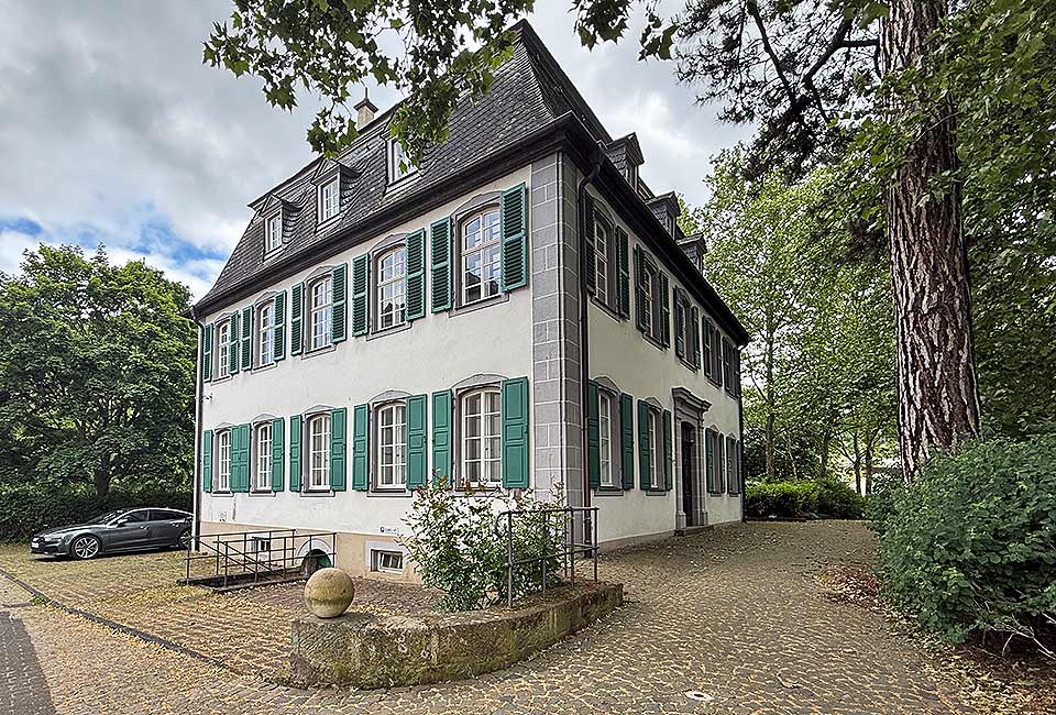 Schloss Amalienlust Schloss Amalienlust