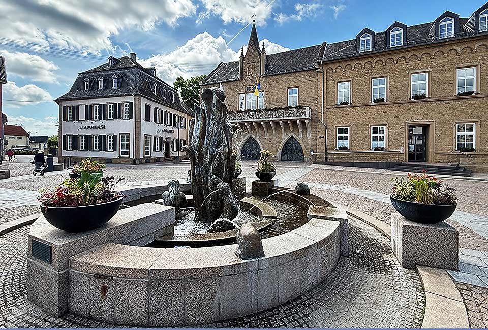 Marktplatz Bad Sobernheim Marktplatz Bad Sobernheim