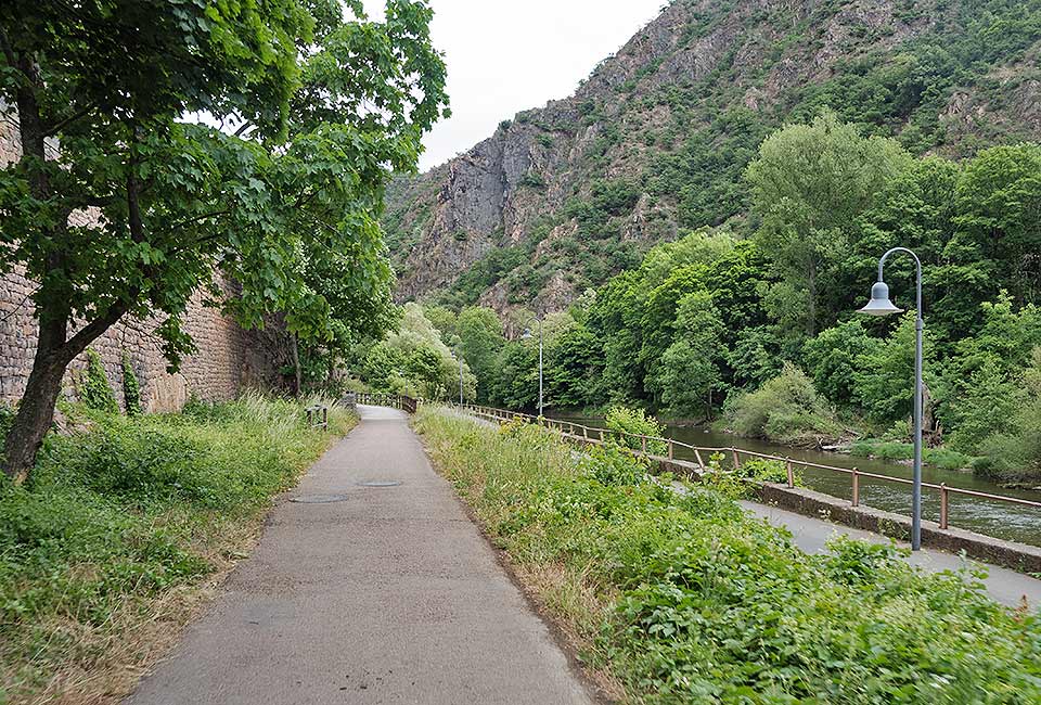 Die Ebernburg Die Ebernburg