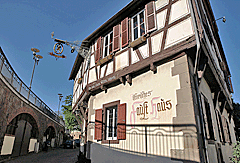 Wohnhaus von Dr. Faust