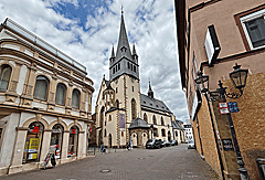 Pfarrkirche Sankt Nikolaus