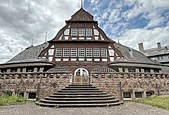 Kurhaus Bad Münster