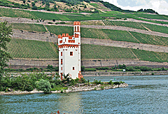 Mäuseturm in Bingen