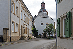 Rathaus im Renaissancestil