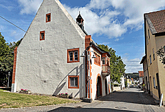 Rathaus im Renaissancestil