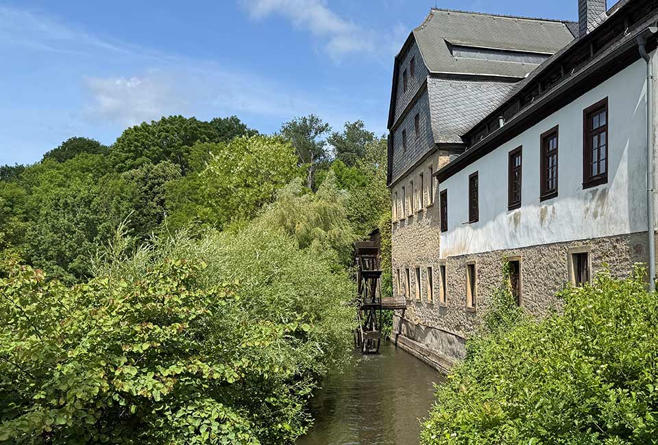 Mühle bei Bad Sobernheim Mühle bei Bad Sobernheim
