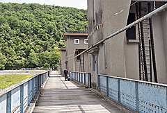 Staustufe Niederhausen