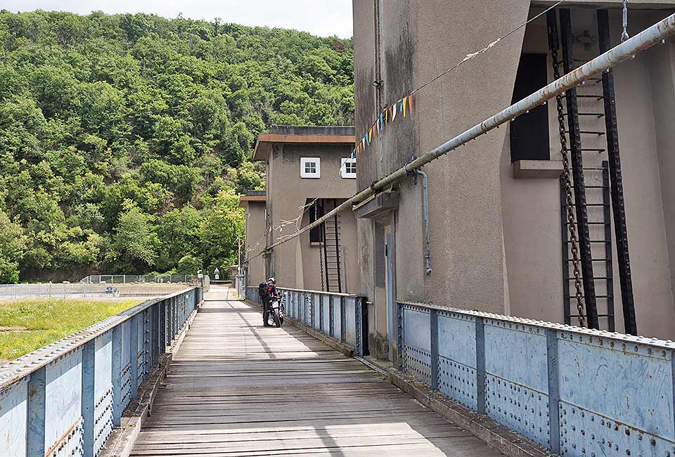 Staustufe Niederhausen Staustufe Niederhausen