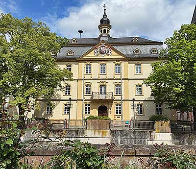 Rathaus in Kirn