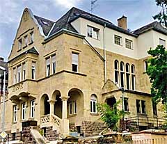 Boutique Hotel Villa Horbach