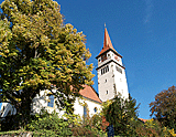 Kirche in Ilsfeld