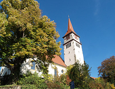 Kirche in Ilsfeld
