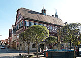 Steinheimer Marktplatz