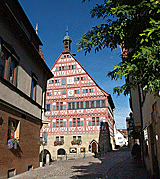 Rathaus in Großbottwar