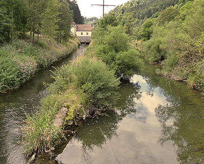 Mühle in Talhausen